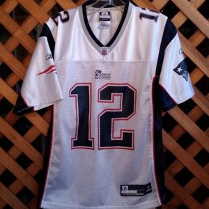 REEBOK NFL Patriots Youth Jersey